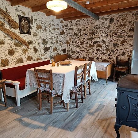 Willa Casa Pappadiana Traditional Stonehouse Kefálion Zewnętrze zdjęcie