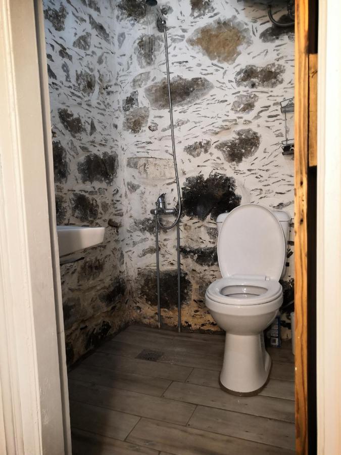 Willa Casa Pappadiana Traditional Stonehouse Kefálion Zewnętrze zdjęcie