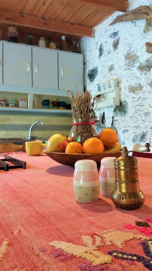 Willa Casa Pappadiana Traditional Stonehouse Kefálion Zewnętrze zdjęcie