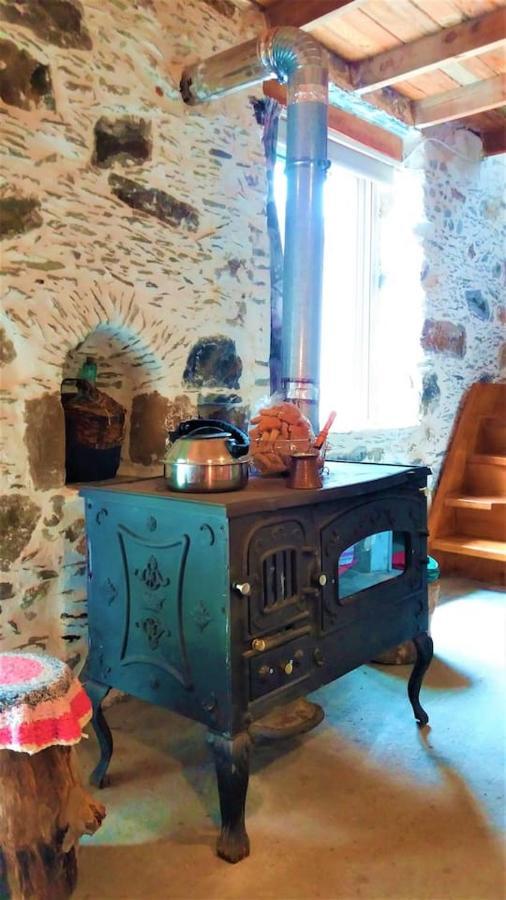 Willa Casa Pappadiana Traditional Stonehouse Kefálion Zewnętrze zdjęcie