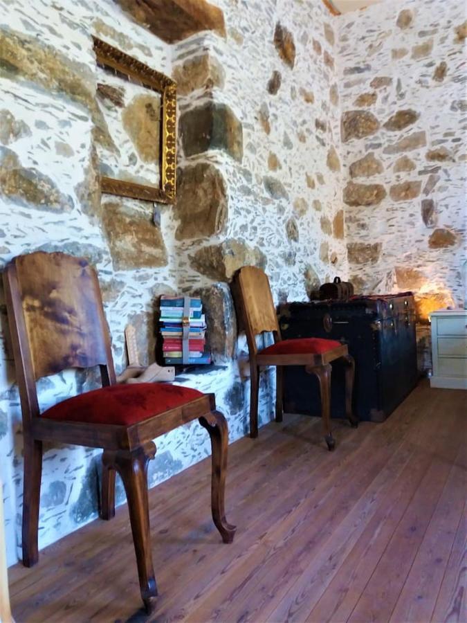 Willa Casa Pappadiana Traditional Stonehouse Kefálion Zewnętrze zdjęcie