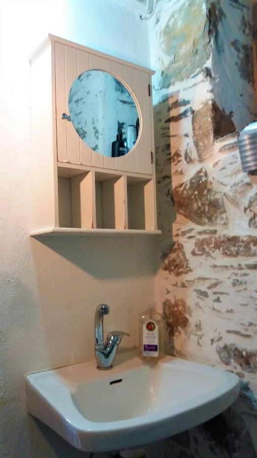 Willa Casa Pappadiana Traditional Stonehouse Kefálion Zewnętrze zdjęcie