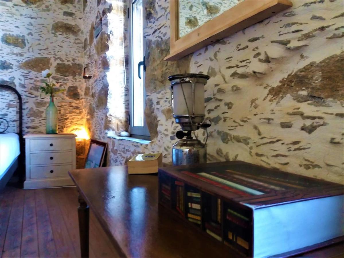 Willa Casa Pappadiana Traditional Stonehouse Kefálion Zewnętrze zdjęcie